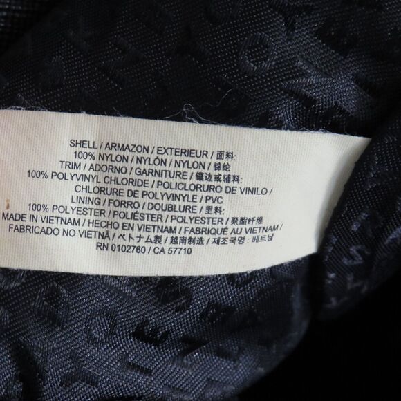 Kate Spade New York Purple Zip Nylon Tote Bag ----AS IS---READ READ READ---- - Picture 6 of 16